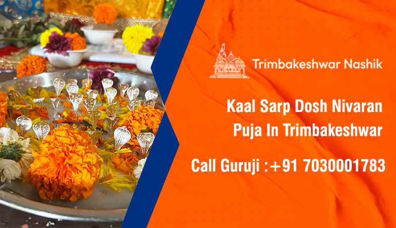 Kaal Sarp Dosh Nivaran Puja In Trimbakeshwar