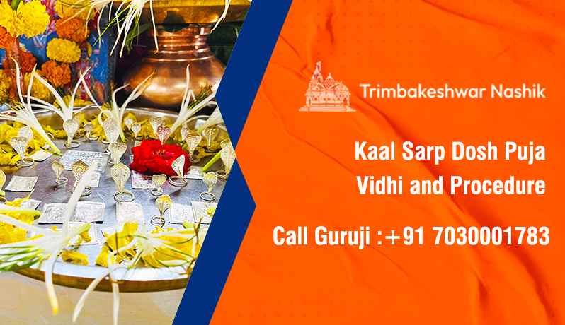 Kaal Sarp Dosh Puja Vidhi and Procedure
