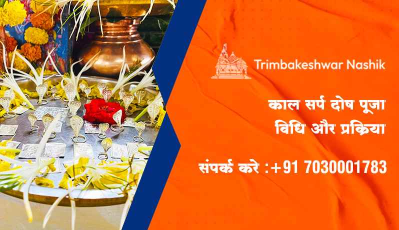 काल सर्प दोष पूजा विधि और प्रक्रिया